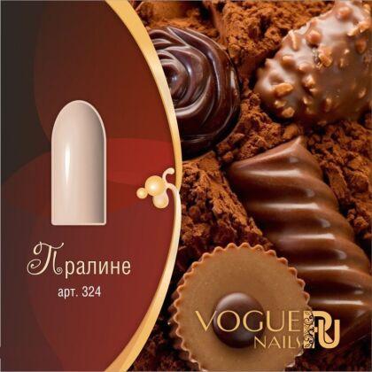 Vogue Nails Гель-лак Пралине 10 мл