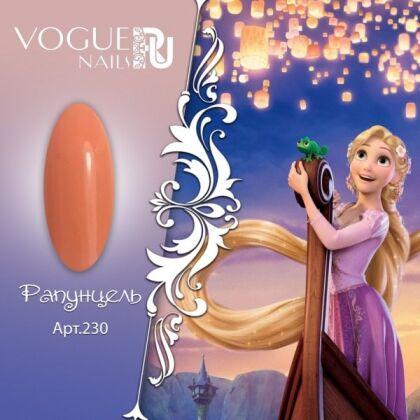 Vogue Nails Гель-лак Принцессы Диснея Рапунцель 10 мл