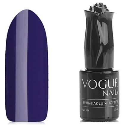 Vogue Nails Гель-лак Классика New Гордая незнакомка
