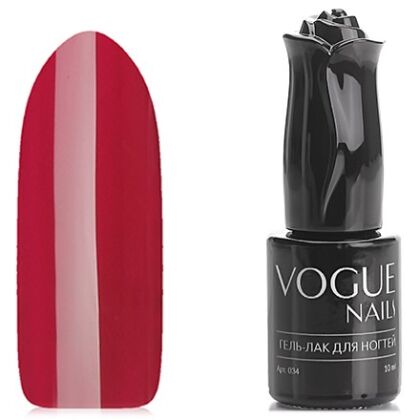 Vogue Nails Гель-лак Классика Бургундское вино