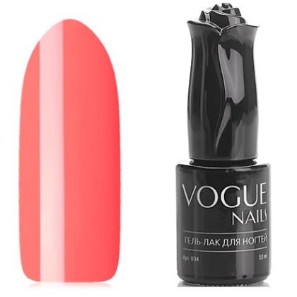 Vogue Nails Гель-лак Классика Огненная лиса