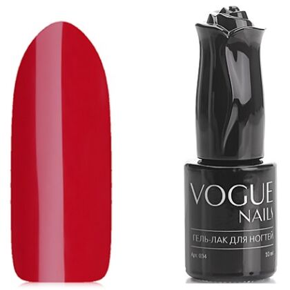 Vogue Nails Гель-лак Классика Символ любви