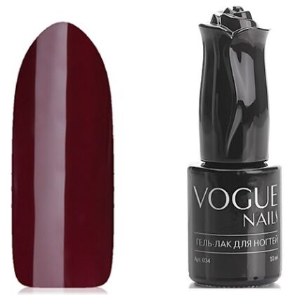 Vogue Nails Гель-лак Классика Французский поцелуй