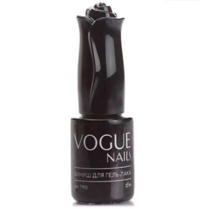 Vogue Nails Топ каучуковый без липкого слоя 10 мл