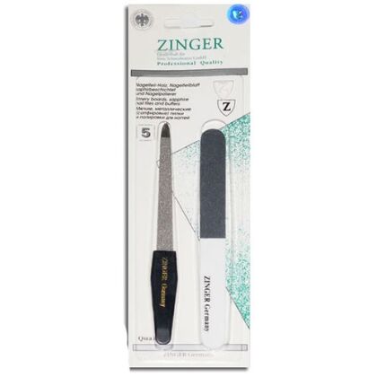 Zinger Набор маникюрный 2 предмета SIS-2