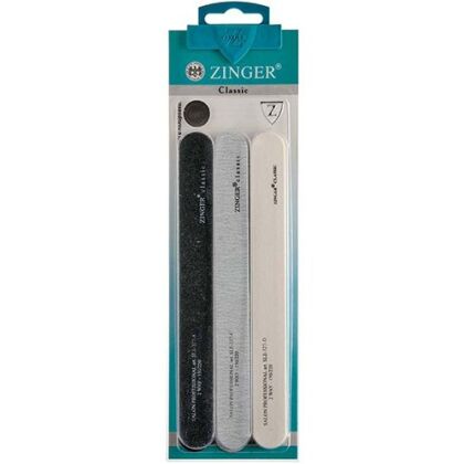 Zinger Набор маникюрный 6 предметов SIS-55