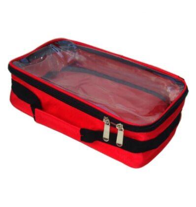 Косметичка дорожная PB14L RED