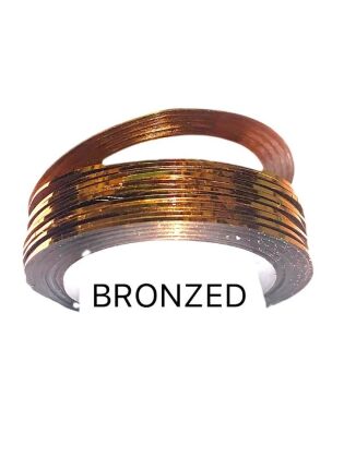 Лента самоклеющаяся №03 Bronzed