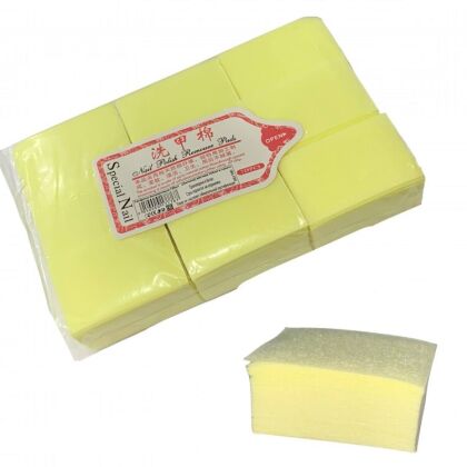 Салфетки безворсовые 720 шт Yellow лигнина жесткая пакет