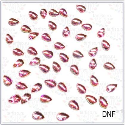 Стразы капля FASHION DNF №04 50 шт