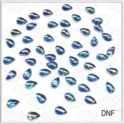 Стразы капля FASHION DNF №07 50 шт