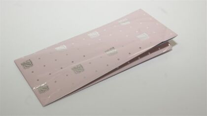 Фольга длинная полоска FDP-25