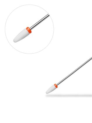 Фреза керамическая Конус Bullet 3/32 F красная