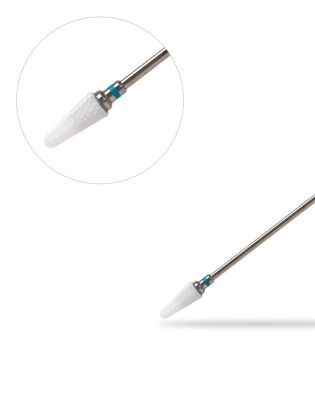 Фреза керамическая Конус Umbrella ST 3/32 C M синяя