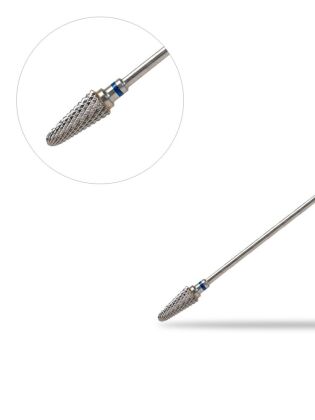 Фреза твердосплавная Конус Umbrella ST 3/32 M синяя