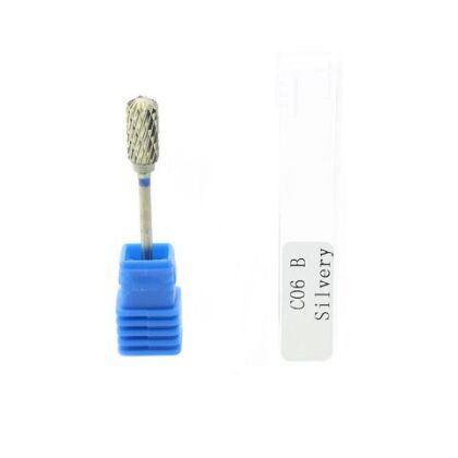 Фреза твердосплавная цилиндр Silvery C06-B TD-106