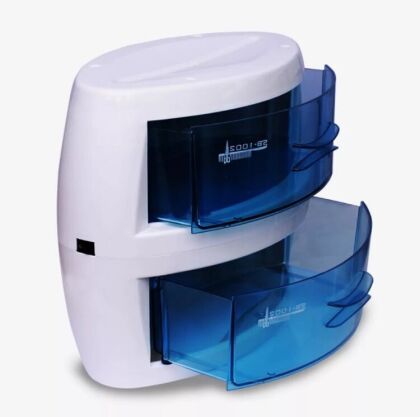 Стерилизатор UV Germix двухкамерный G-031