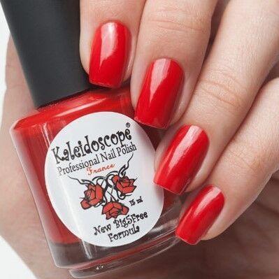 Kaleidoscope Лак для ногтей Красотека №Kr-08 Роковая женщина 15 мл