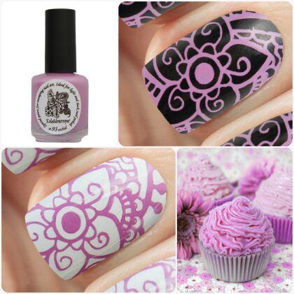 Kaleidoscope Лак для стемпинга №st-93 Orchid 15 мл
