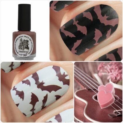 Kaleidoscope Лак для стемпинга №st-95 Cayenne pepper 15 мл