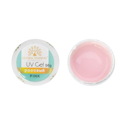 Global Fashion Гель Pink 56 гр