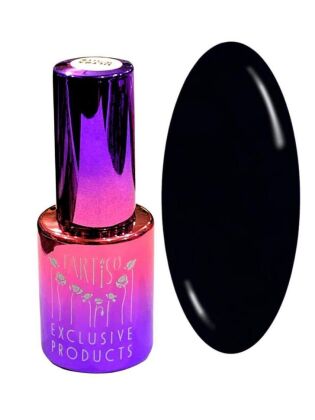 Tartiso Гель-лак EXCLUSIVE ULTRA BLACK 10 мл