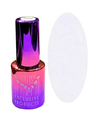 Tartiso Гель-лак EXCLUSIVE ULTRA WHITE 10 мл