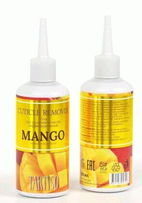 Tartiso Гель для удаления кутикулы парфюмированный MANGO 100 мл