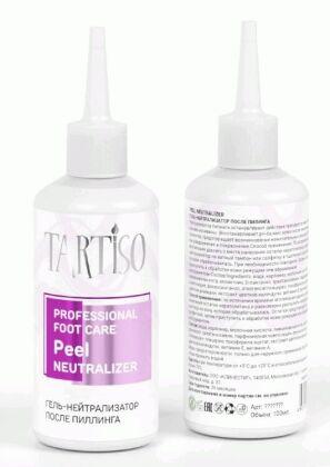Tartiso Гель-нейтрализатор после пилинга PEEL NEUTRALIZER 100 мл