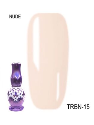 Tartiso База камуфлирующая RUBBER BASE NUDE 15 мл