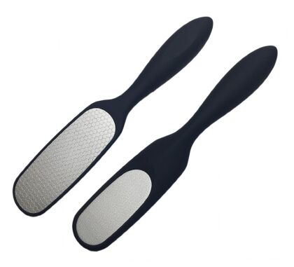 Терка для педикюра лазерная GD-1037 2х сторонняя