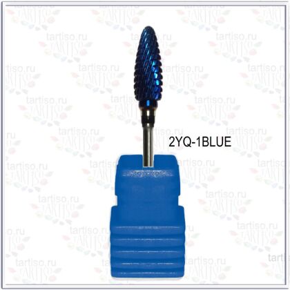 Фреза твердосплавная 2YQ-1BLUE кукуруза вольфрамовое покрытие