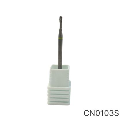 Фреза твердосплавная CN0103S цилиндр закругленный