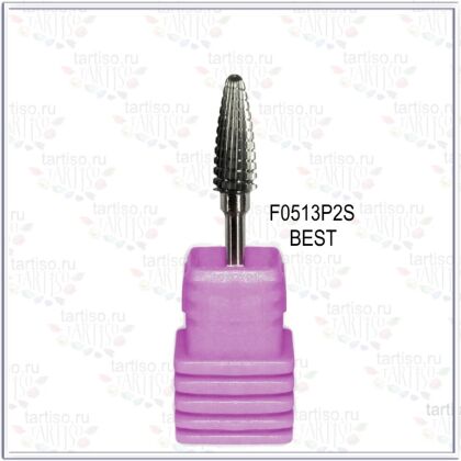Фреза твердосплавная BEST F0513P2S конус