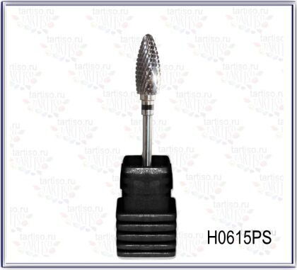Фреза твердосплавная H0615PS кукуруза чёрная