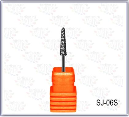 Фреза твердосплавная SJ-06S конус