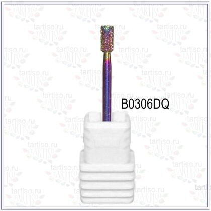 Фреза алмазная B0306DQ цилиндр