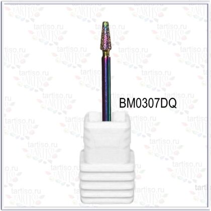 Фреза алмазная BM0307DQ конус