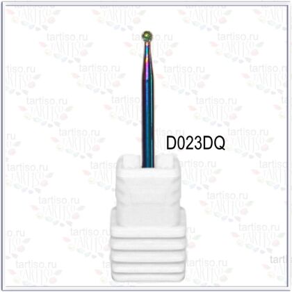 Фреза алмазная D023DQ шар