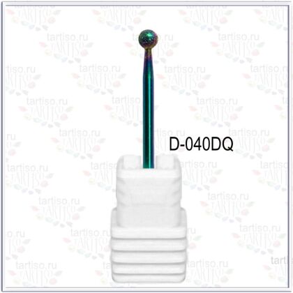 Фреза алмазная D040DQ шар