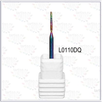 Фреза алмазная L011ODQ игла