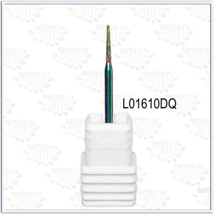 Фреза алмазная L01610DQ игла