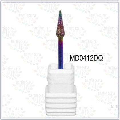 Фреза алмазная MD0412DQ конус