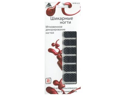 Mirage Дизайн Шикарные ногти SPN-059S