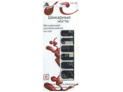 Mirage Дизайн Шикарные ногти SPN-103