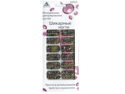 Mirage Дизайн Шикарные ногти SPN-256