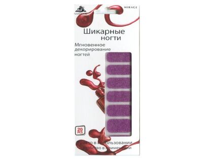 Mirage Дизайн Шикарные ногти SPN-63