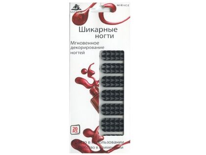 Mirage Дизайн Шикарные ногти SPN-79S