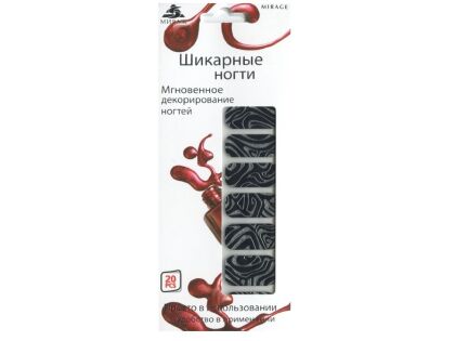 Mirage Дизайн Шикарные ногти SPN-82