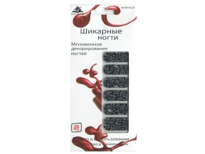 Mirage Дизайн Шикарные ногти SPN-83S